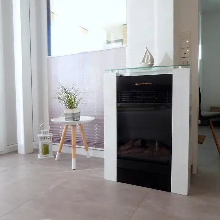 Jadesand Nordsee Park Apartment Dangast