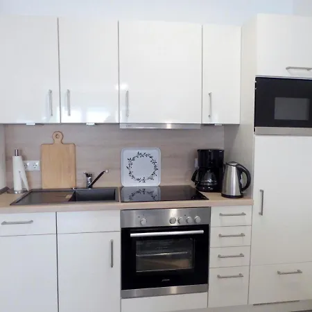 Jadesand Nordsee Park Apartment Dangast