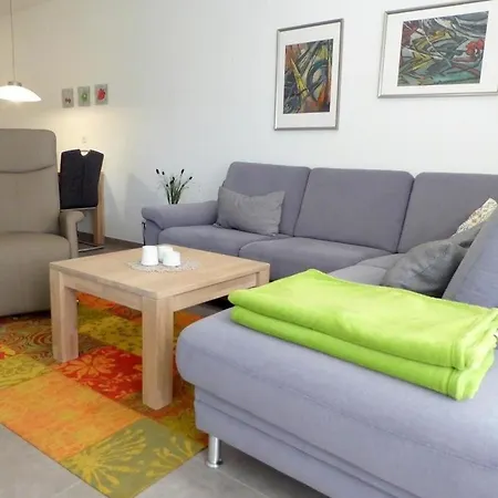 Apartment Jadesand Nordsee Park *