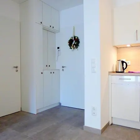 Jadesand Nordsee Park Apartment