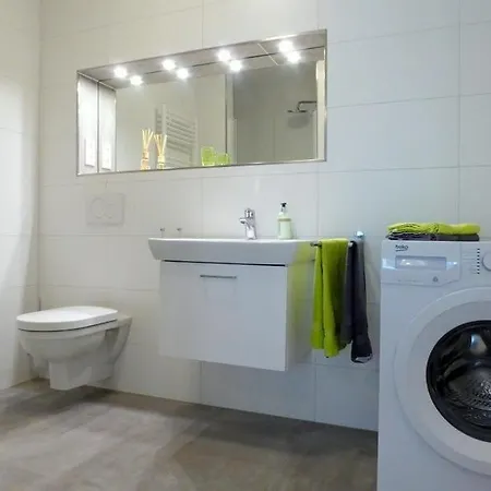 Apartment Jadesand Nordsee Park Dangast