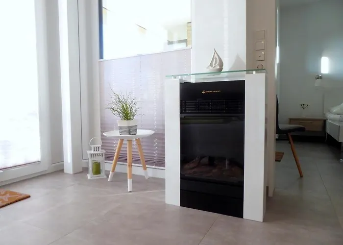 Jadesand Lejlighed Dangast