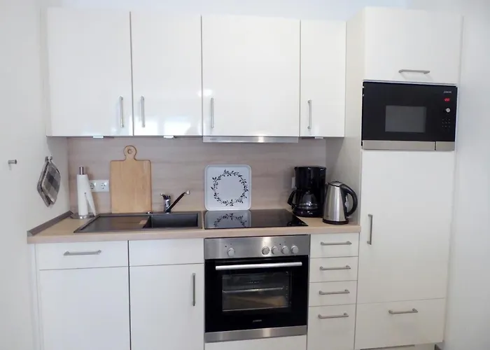 Jadesand Lejlighed Dangast