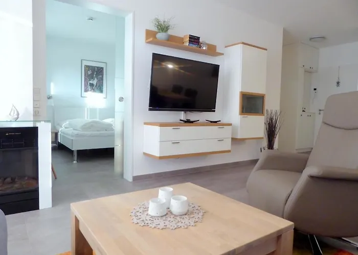 Jadesand Lejlighed *